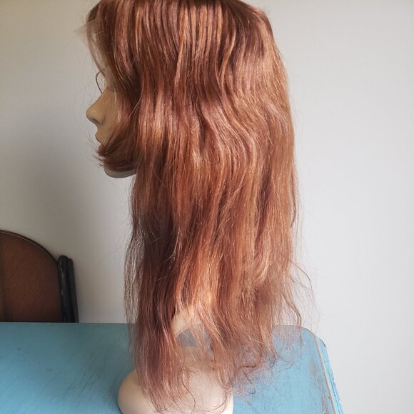 Wig - long remy hair - Picture 3 of 10